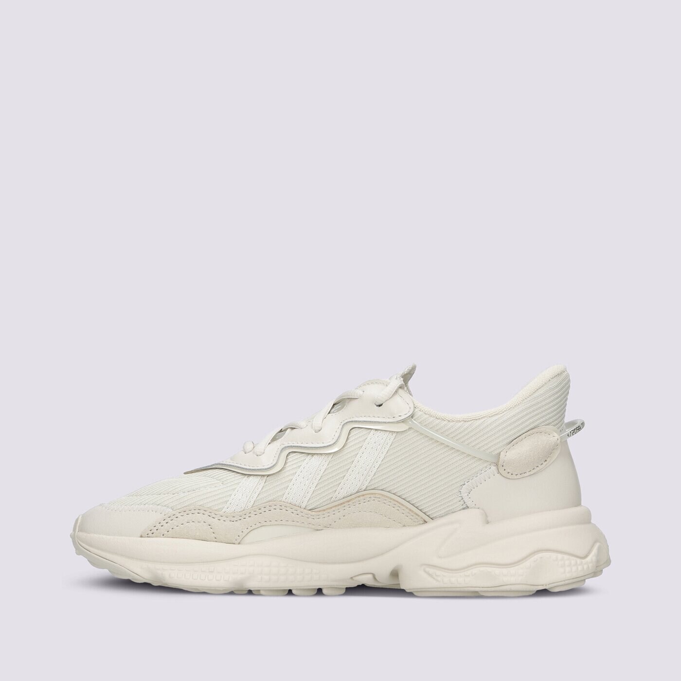 Дамски маратонки ADIDAS OZWEEGO fx6029 цвят бежов