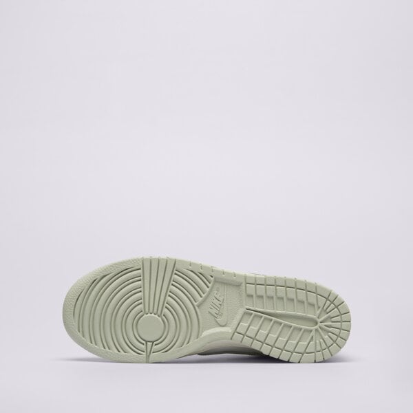 Детски маратонки NIKE DUNK LOW BG fb9109-124 цвят сребърен