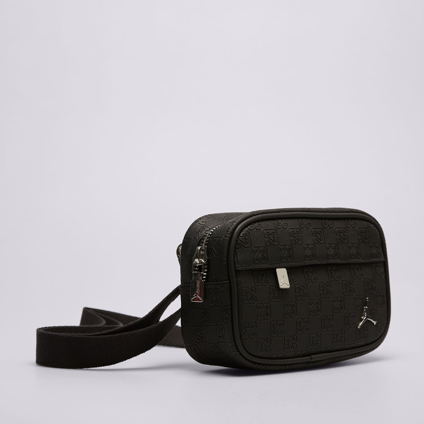 Дамски сак JORDAN ЧАНТА JAM MONOGRAM CAMERA BAG ma0988-g0t цвят черен