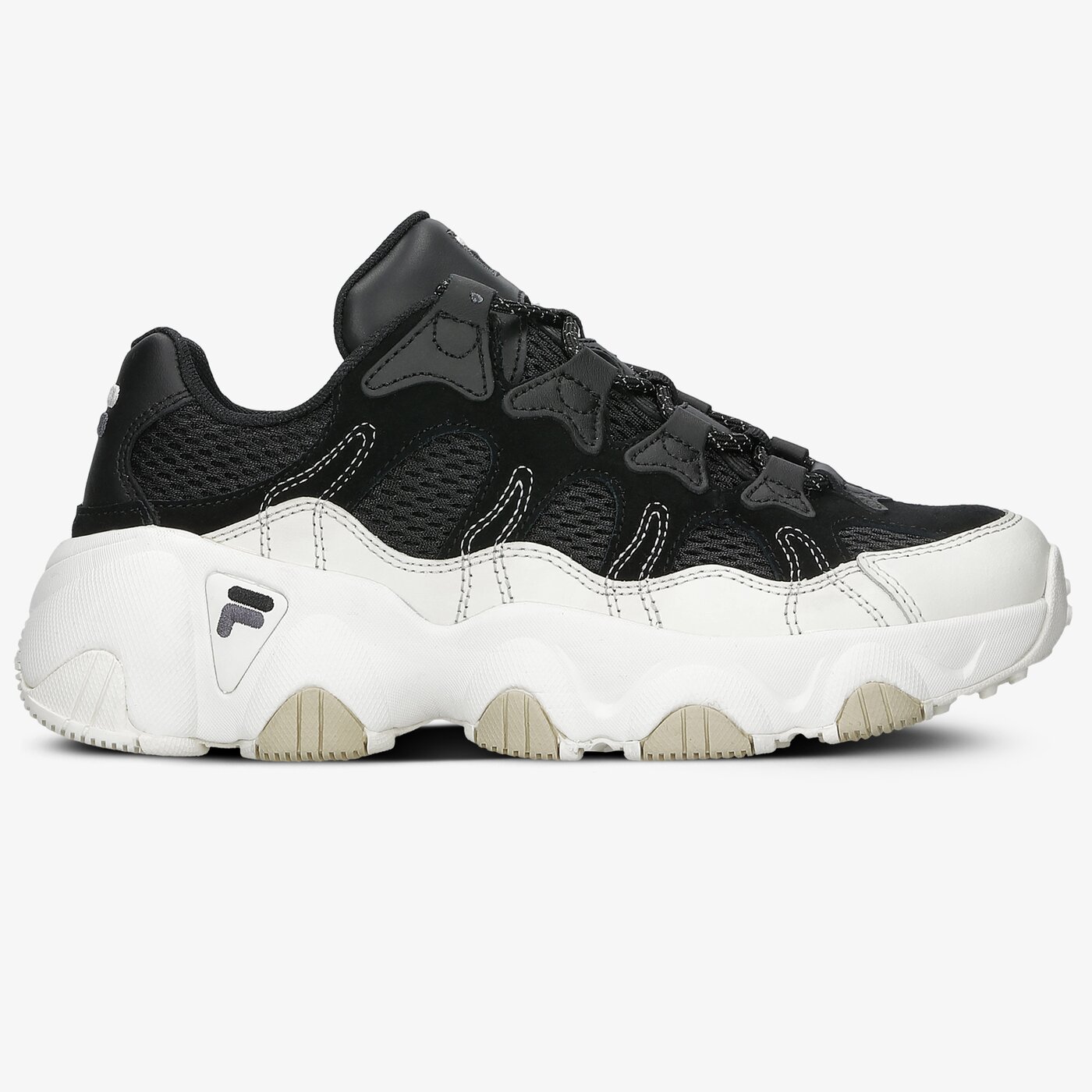 Дамски маратонки FILA JAGGER WMN 101110311k цвят черен