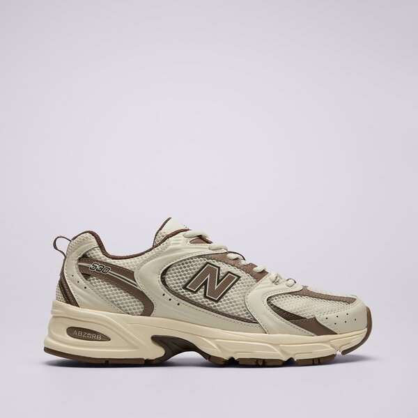 Дамски маратонки NEW BALANCE 530  mr530asm цвят бежов