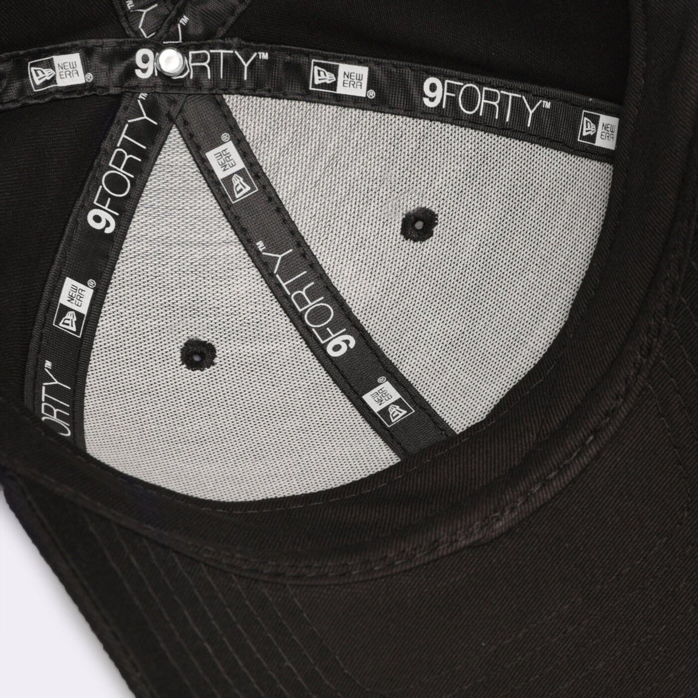 Мъжка шапка с козирка NEW ERA ШАПКА NEON OUTLINE 940 LA DODGERS LOS ANGELES DODGER 60358123 цвят черен