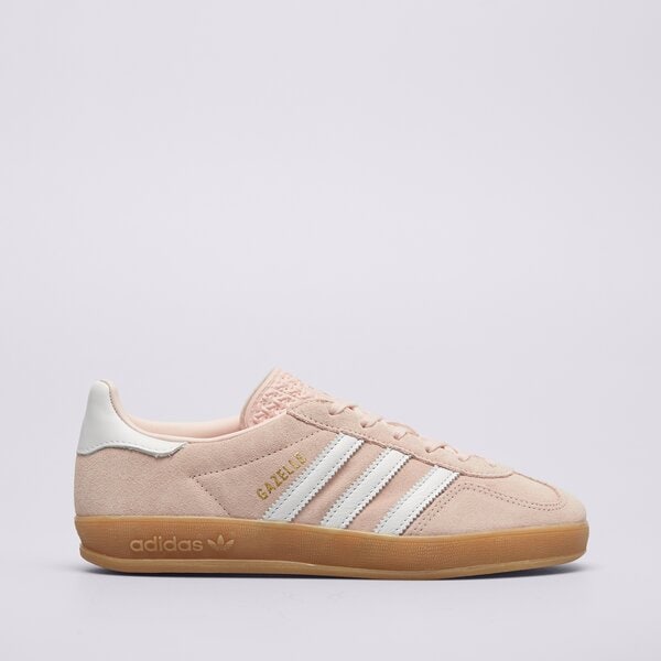 Дамски маратонки ADIDAS GAZELLE INDOOR W ih5484 цвят розов