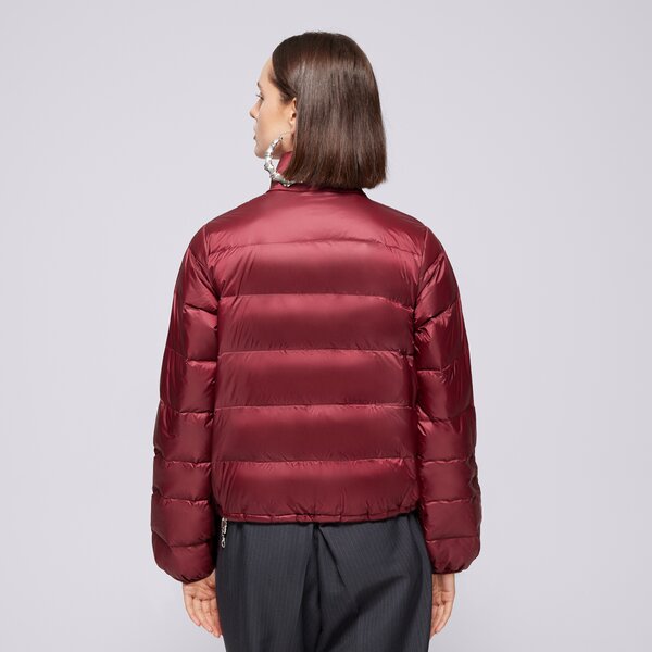 Дамско зимно яке LEVI'S ЯКЕ ЗИМНО WMS PACKABLE DOWN JACKET REDS a8320-0007 цвят бордо