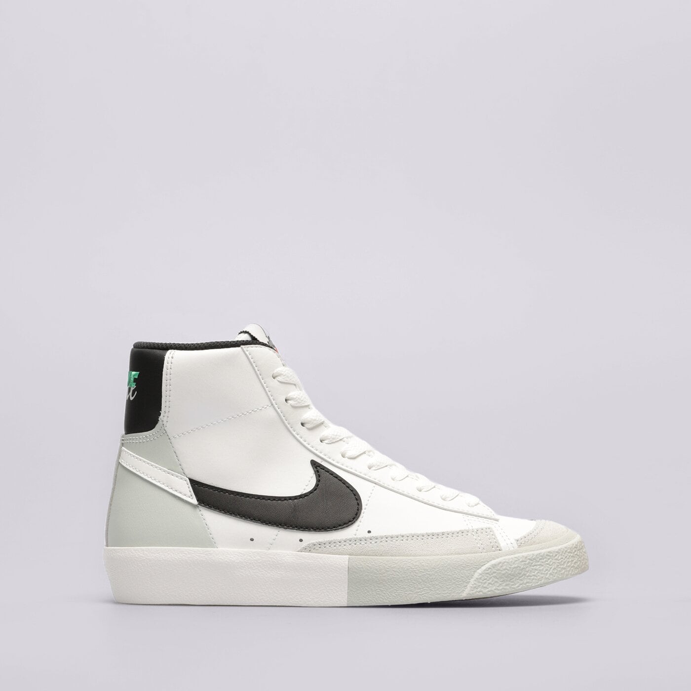 Детски маратонки NIKE BLAZER MID '77 SE (GS) fn6937-100 цвят бял