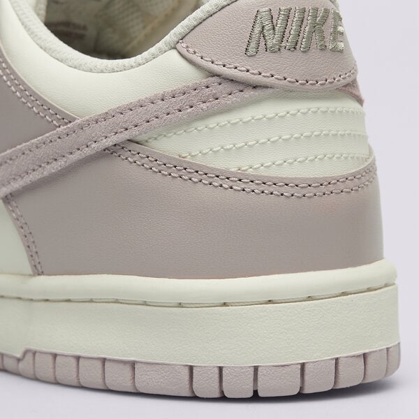 Детски маратонки NIKE DUNK LOW BG fb9109-122 цвят бежов