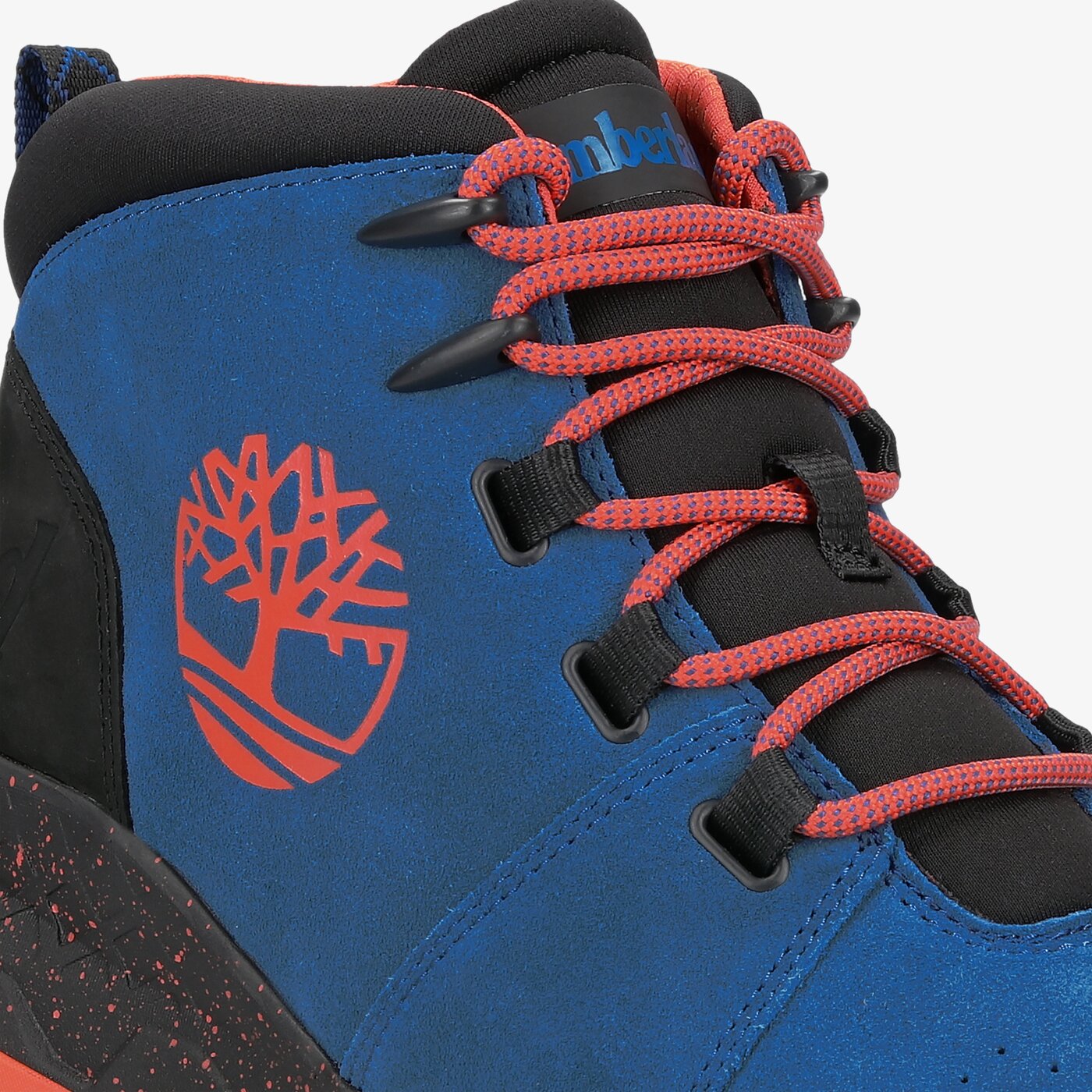 Мъжки зимни обувки TIMBERLAND BROOKLYN CITY MID tb0a2m7d5381 цвят син