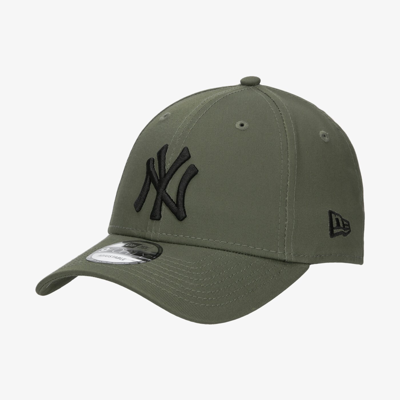 Мъжка шапка с козирка NEW ERA ШАПКА LEAGUE 9FORTY NYY КАКИ NEW YORK YANKEES NOV 12134893 цвят каки
