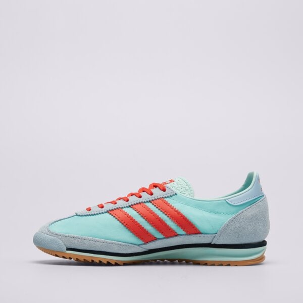 Дамски маратонки ADIDAS SL 72 OG W jh7397 цвят тюркоазен