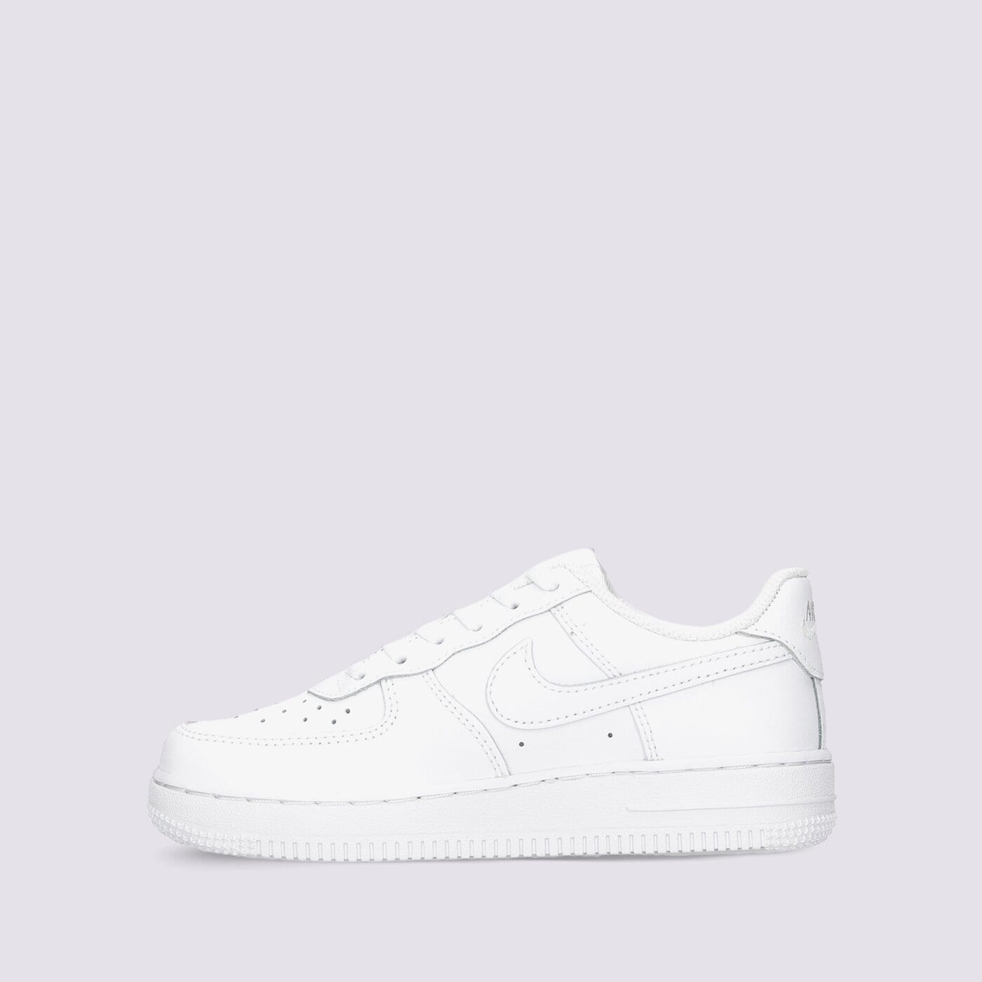 Детски маратонки NIKE AIR FORCE 1 '07 LV8  dh2925-111 цвят бял