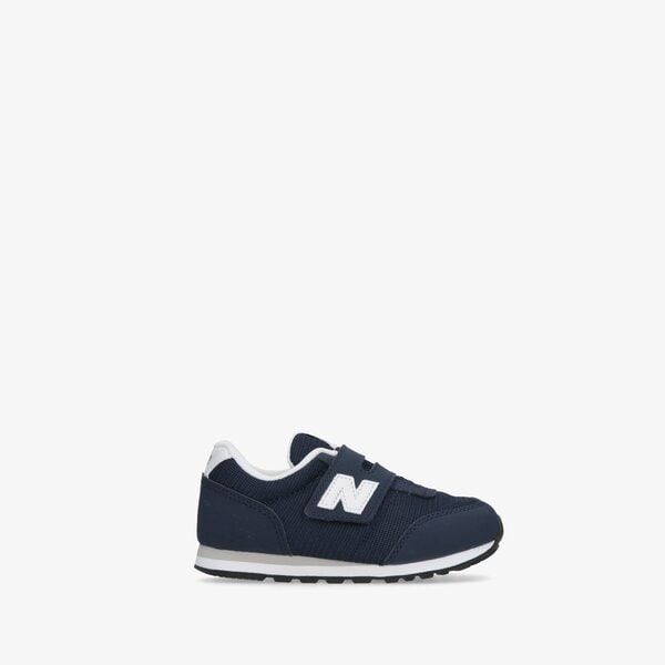 Детски маратонки NEW BALANCE 400  iv400cl цвят тъмносин