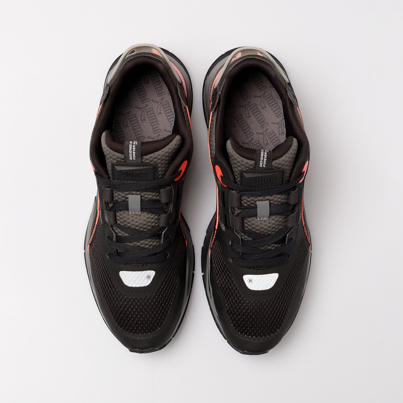 Мъжки маратонки PUMA PUMA MIRAGE SPORT TECH 383107-17 цвят сив