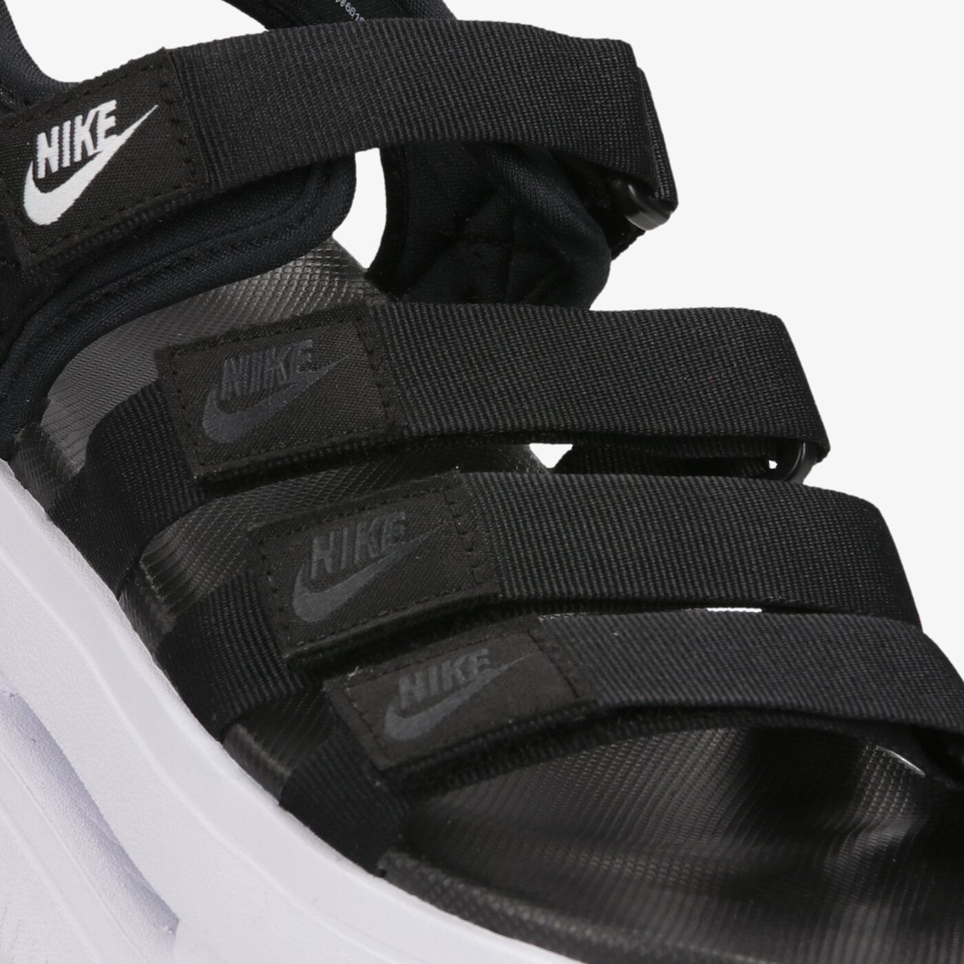 Дамски чехли и сандали NIKE ICON CLASSIC dh0223-001 цвят черен