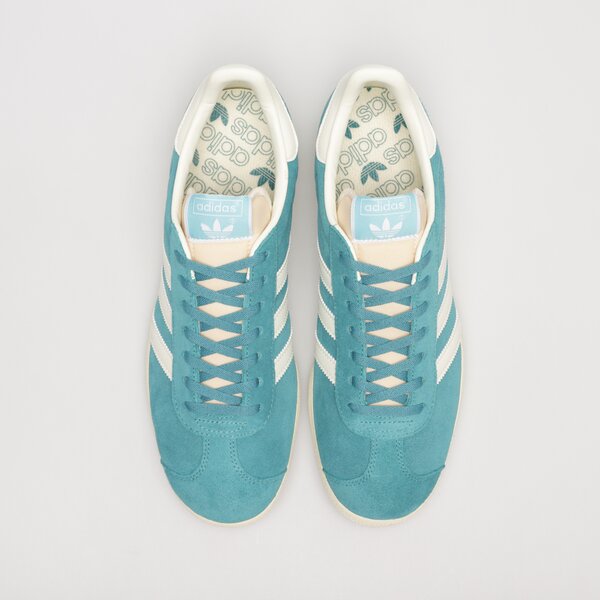 Мъжки маратонки ADIDAS GAZELLE  ig1061 цвят син