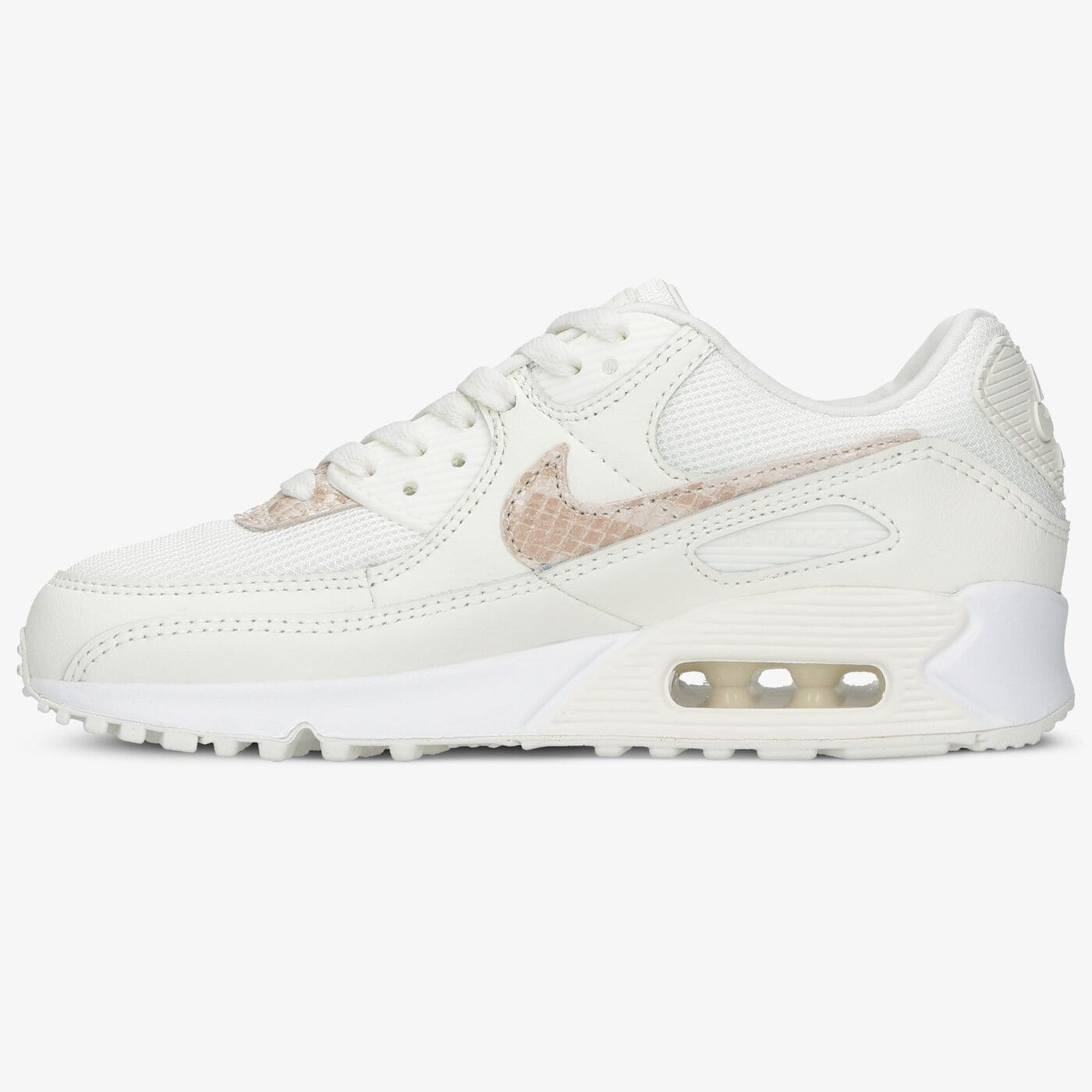Дамски маратонки NIKE WMNS AIR MAX 90 AX dh4115-101 цвят бежов
