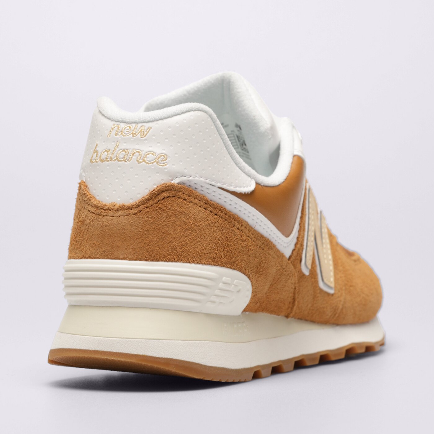 Мъжки маратонки NEW BALANCE 574  u574ob2 цвят горчица