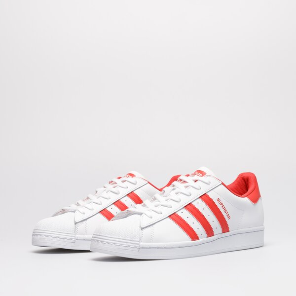 Мъжки маратонки ADIDAS SUPERSTAR  gz3741 цвят бял