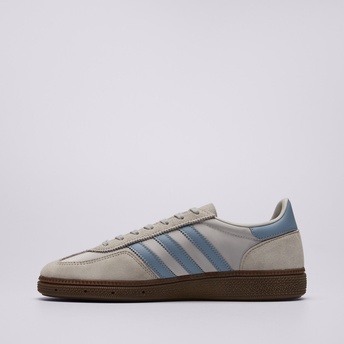 Детски маратонки ADIDAS HANDBALL SPEZIAL J jq0735 цвят сив