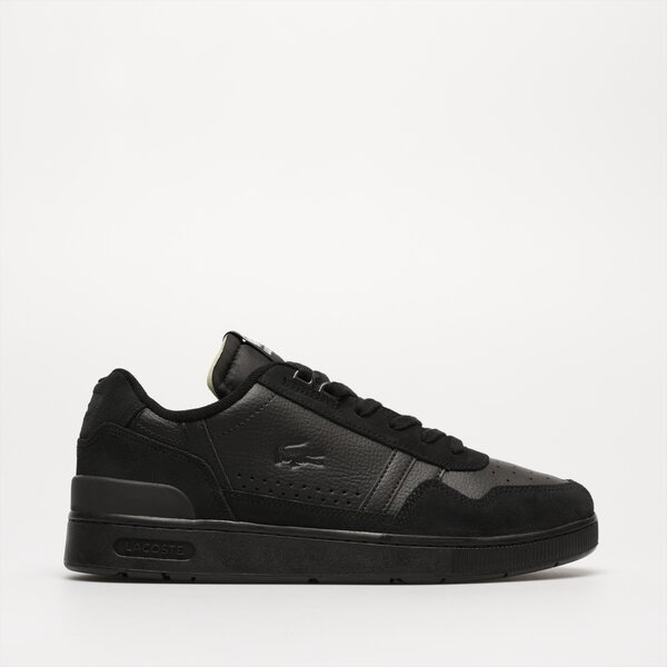 Мъжки маратонки LACOSTE T-CLIP 123 1 SMA 745sma003302h цвят черен