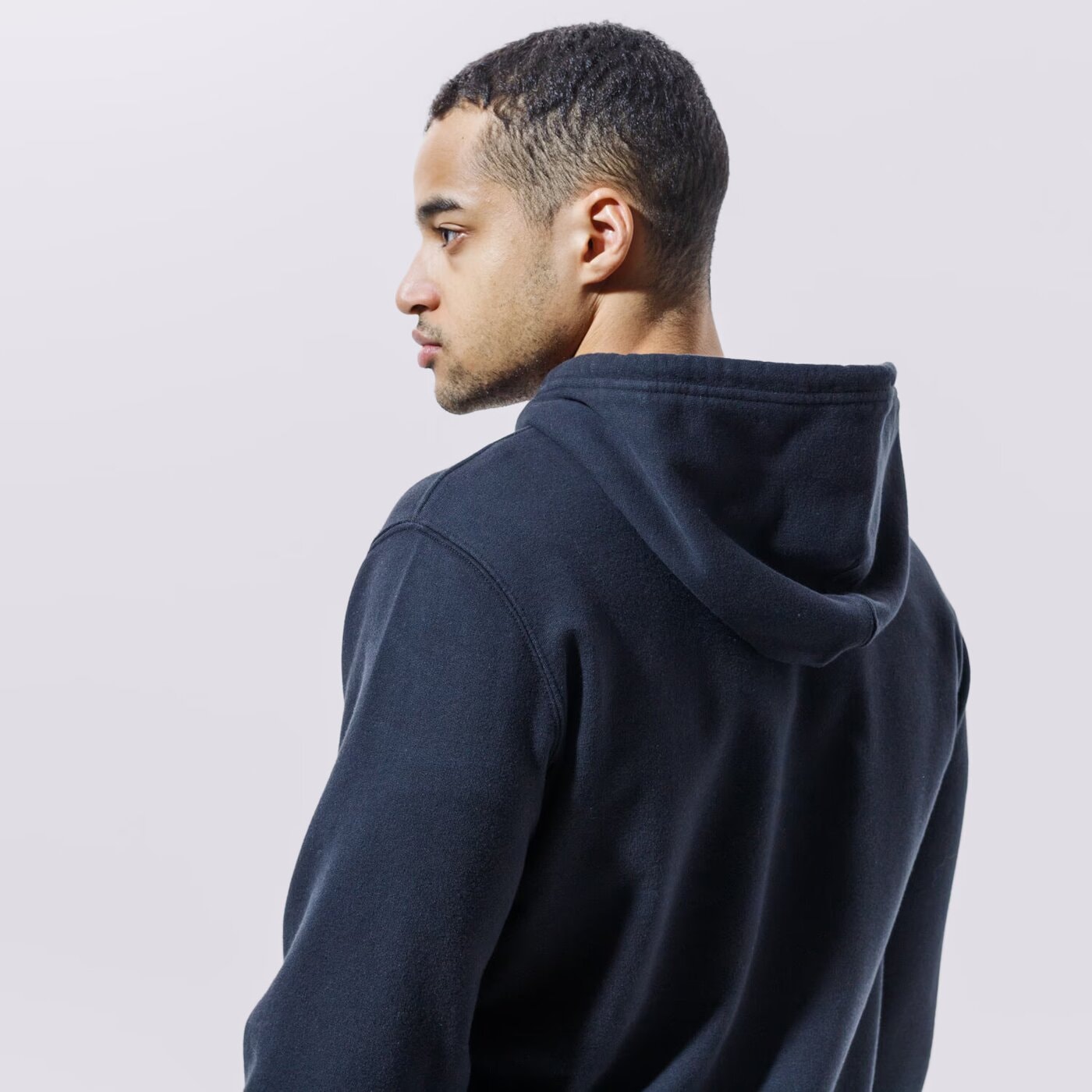 Мъжки суичър LEVI'S СУИТЧЪР С КАЧУЛКА NEW ORIGINAL HOODIE 34581-0001 цвят черен