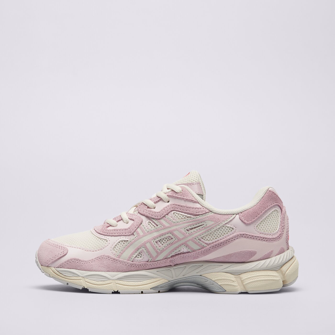 Дамски маратонки ASICS GEL-NYC 1203a383-106 цвят розов