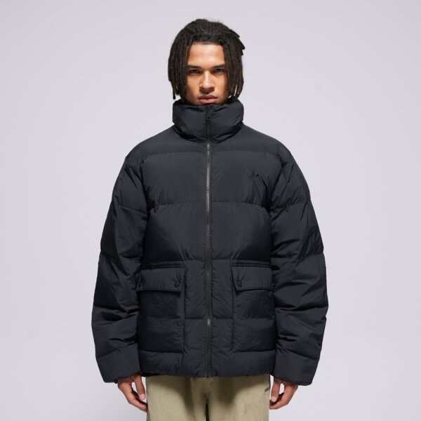 Мъжко зимно яке ADIDAS ЯКЕ ЗИМНО SYNTHDOWN PUFFE jw5815 цвят черен