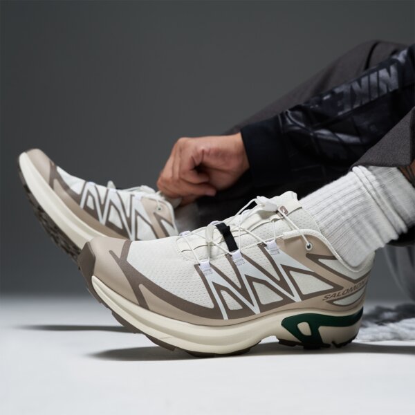 Мъжки маратонки SALOMON XT-EVR M l47917600 цвят бежов