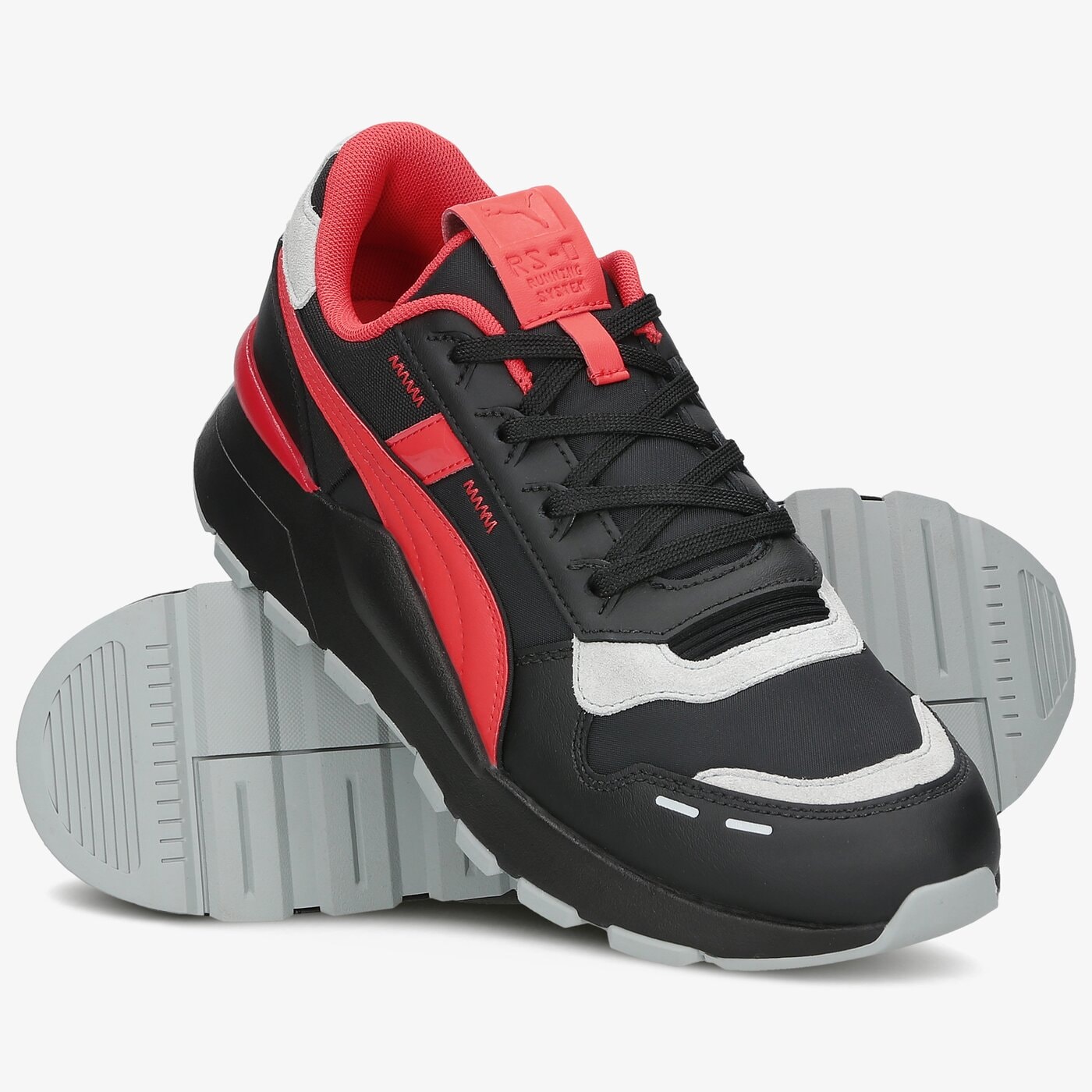 Мъжки маратонки PUMA RS 2.0 FUTURA 37401113 цвят черен