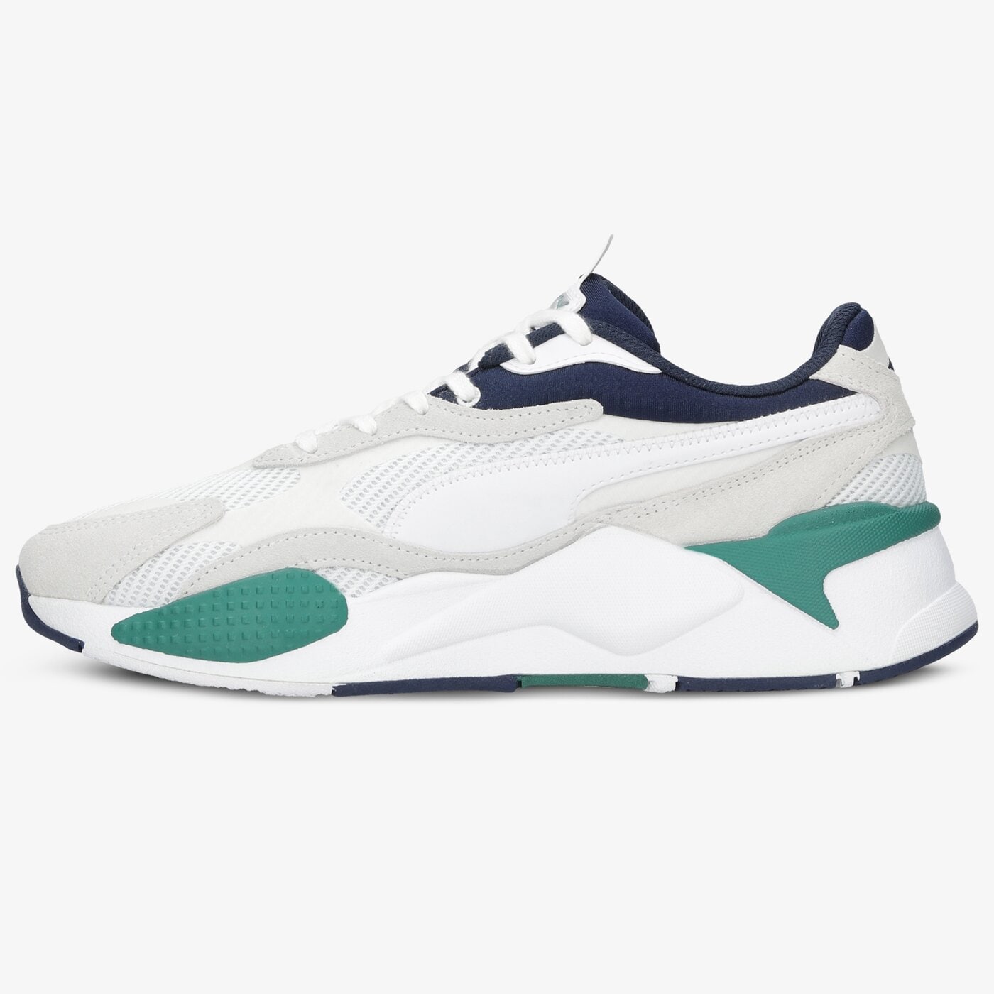 Мъжки маратонки PUMA RS-X³ TWILL AIRMESH 36884505 цвят бял