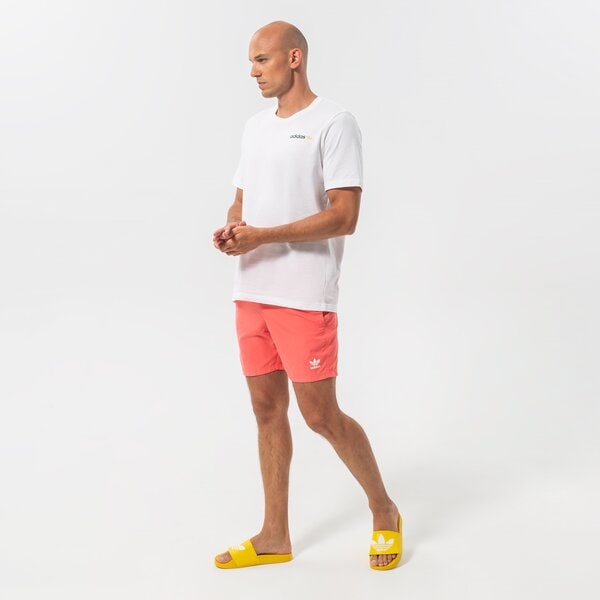 Мъжки къси панталони ADIDAS ШОРТИ ESSENTIALS SS he9423 цвят розов