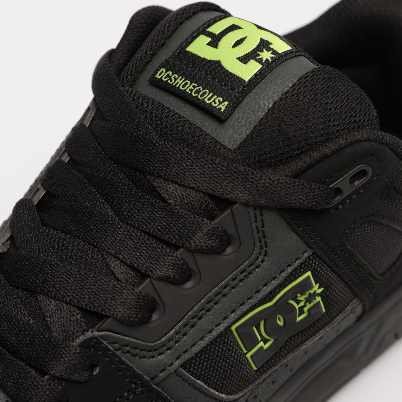 Мъжки маратонки DC STAG 320188bl4 цвят черен