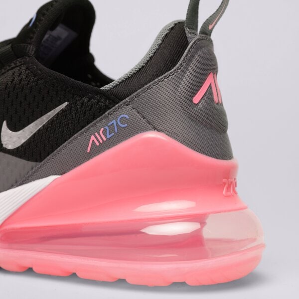 Детски маратонки NIKE AIR MAX 270 GS 943345-020 цвят черен