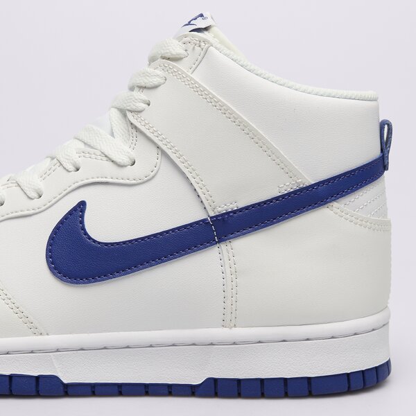 Мъжки маратонки NIKE DUNK HI RETRO dv0828-101 цвят бял