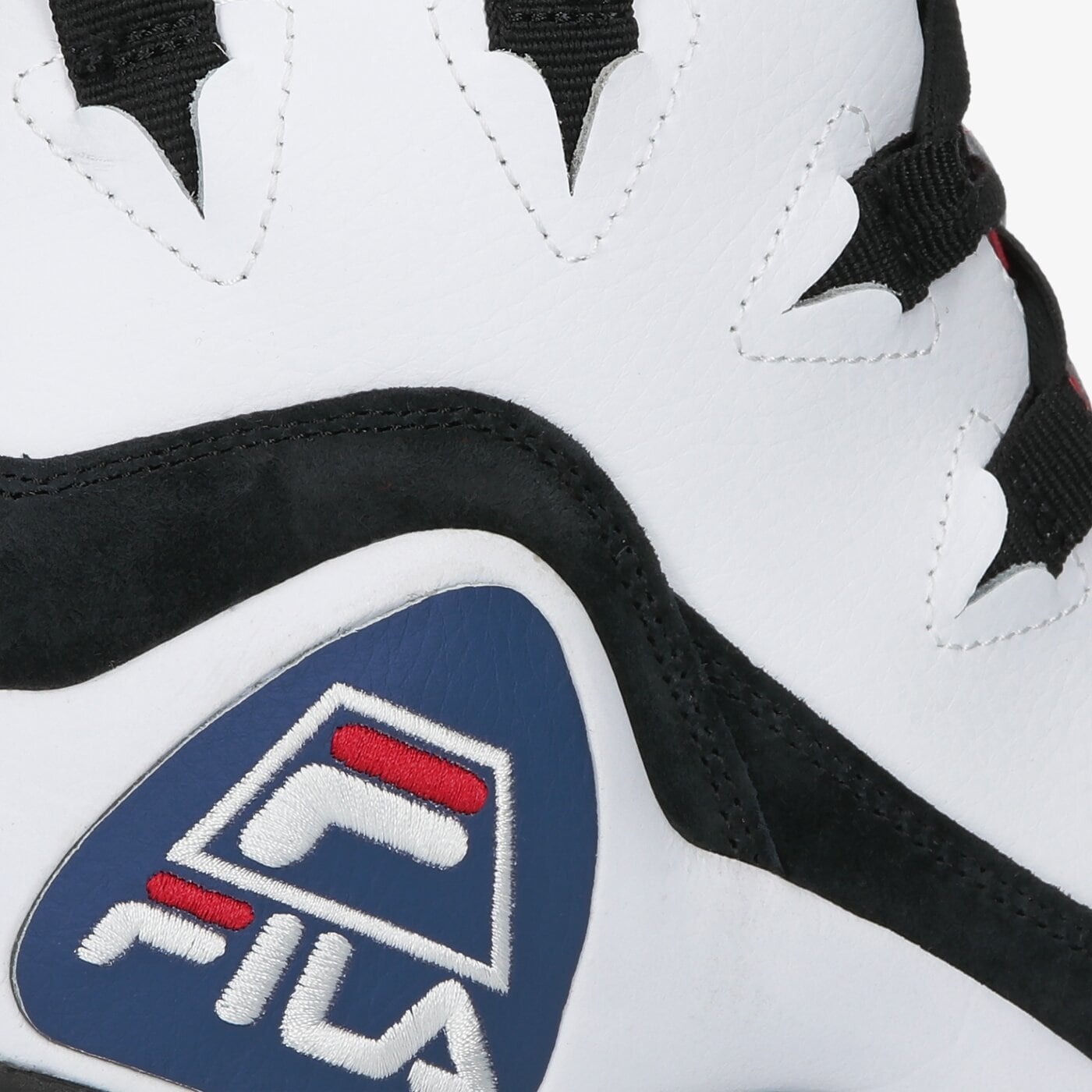 Мъжки маратонки FILA GRANT HILL 1 1010579113 цвят бял