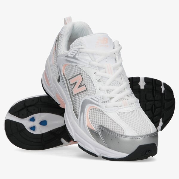 Дамски маратонки NEW BALANCE 530  mr530ecp цвят бял