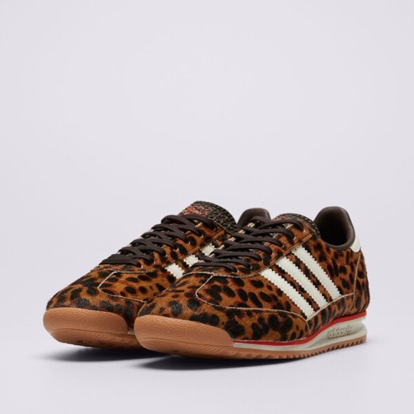 Дамски маратонки ADIDAS SL 72 OG W ji0189 цвят кафяв