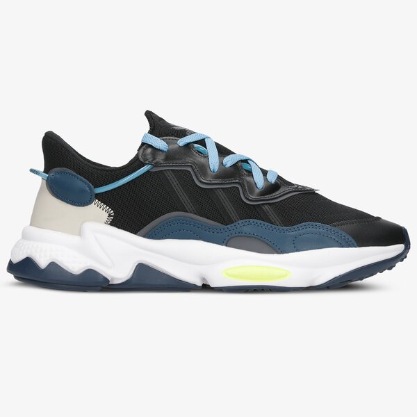Мъжки маратонки ADIDAS OZWEEGO fx6057 цвят черен
