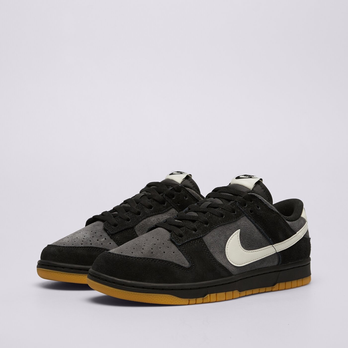 Мъжки маратонки NIKE DUNK LOW RETRO SE  hq1931-001 цвят черен