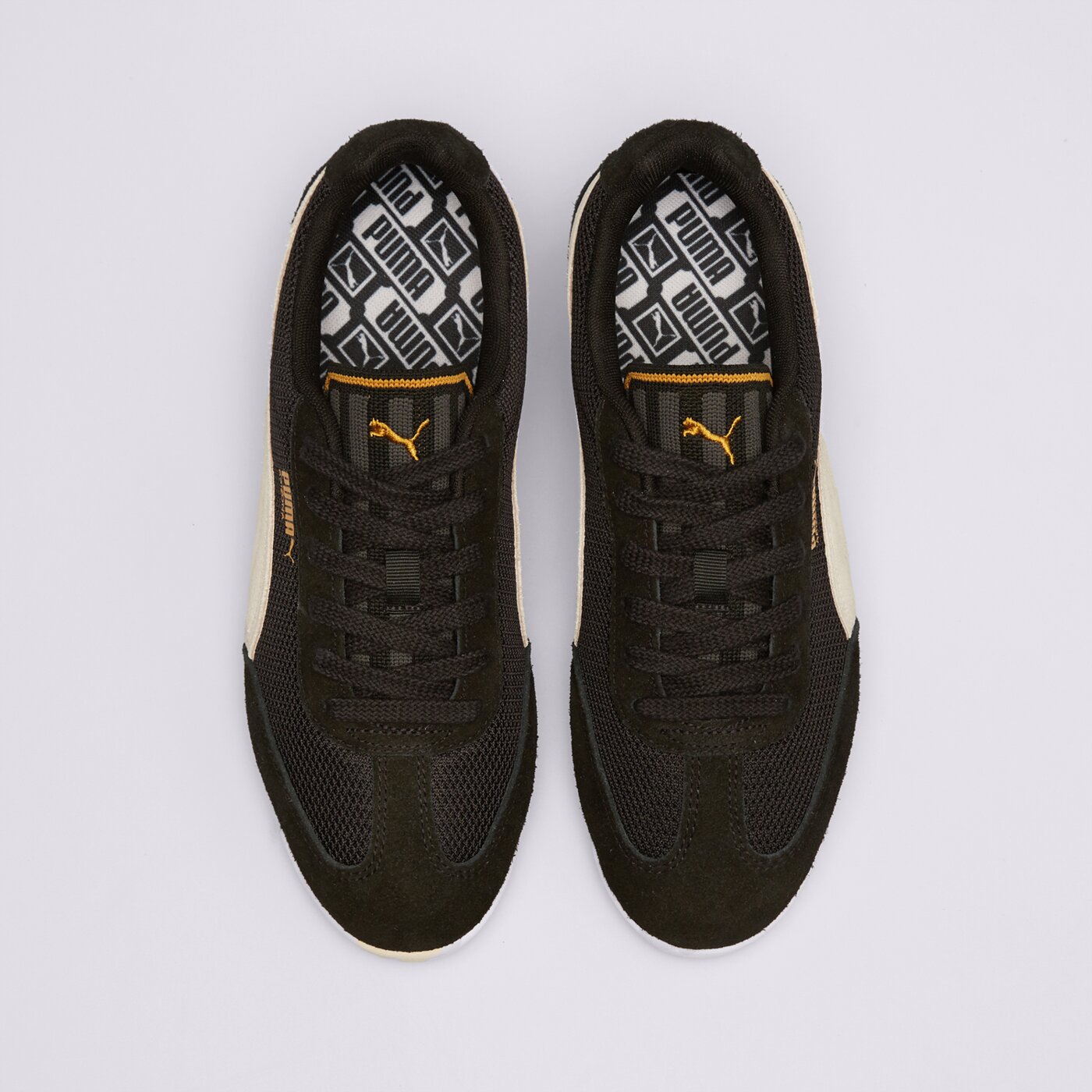 Дамски маратонки PUMA ARIZONA EURO WNS 40378201 цвят черен