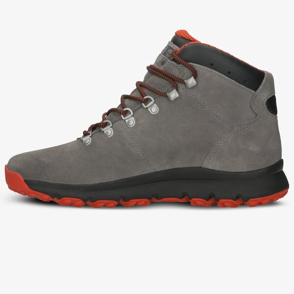 Мъжки зимни обувки TIMBERLAND WORLD HIKER MID tb0a1z11f491 цвят сив
