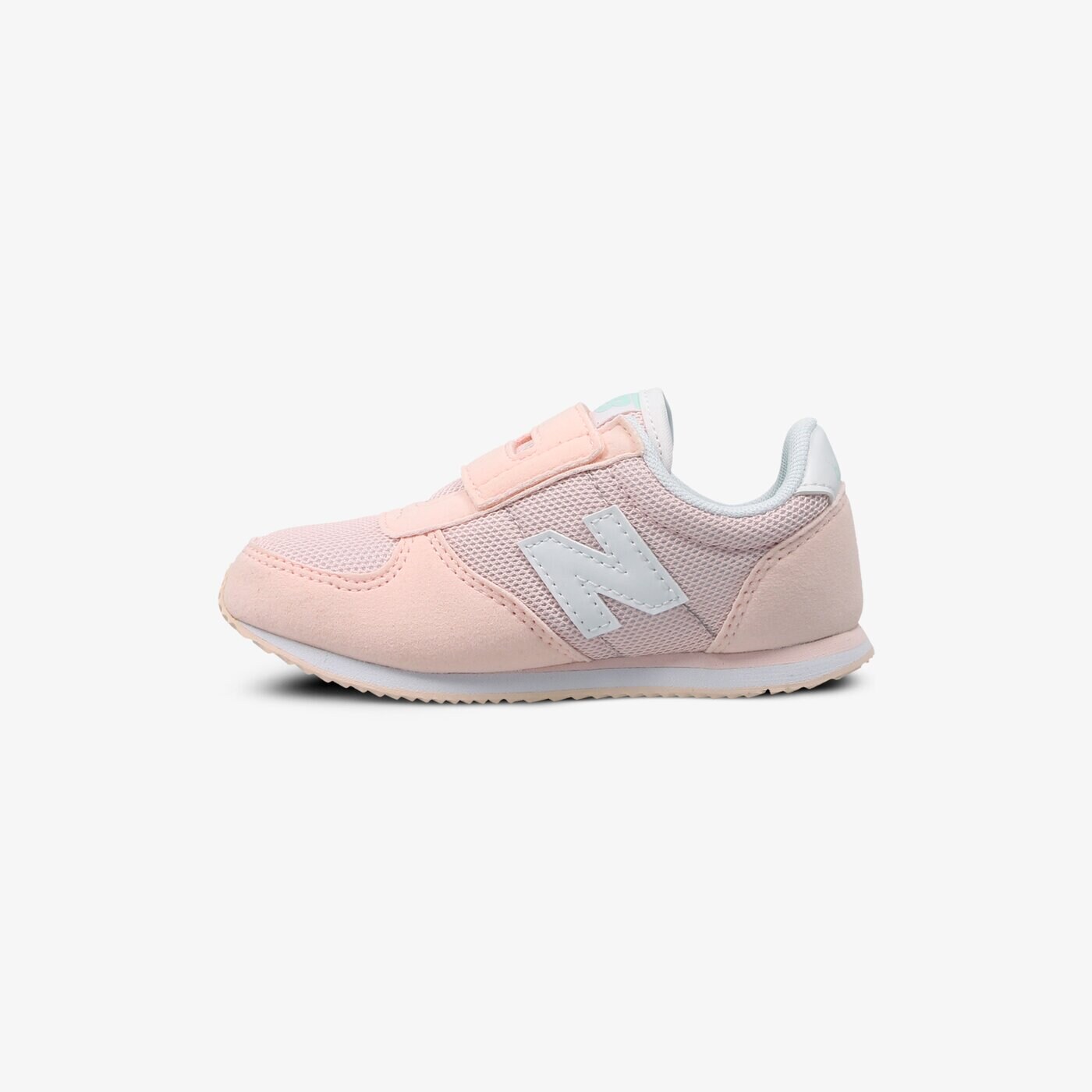Детски маратонки NEW BALANCE KV220P2I kv220p2i цвят розов