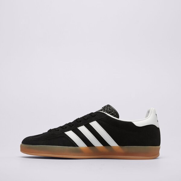 Мъжки маратонки ADIDAS GAZELLE INDOOR ji2060 цвят черен