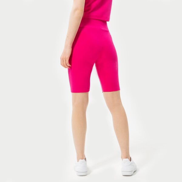 Дамски къси панталони ADIDAS ШОРТИ SHORTS hg6167 цвят розов