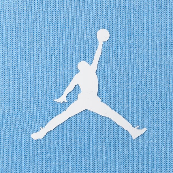 Детски суичър JORDAN СУИТЧЪР СЪС ЗАКОПЧАВАНЕ С КАЧУЛКА JDB MJ SPORT STMT H 95d273-b9f цвят син