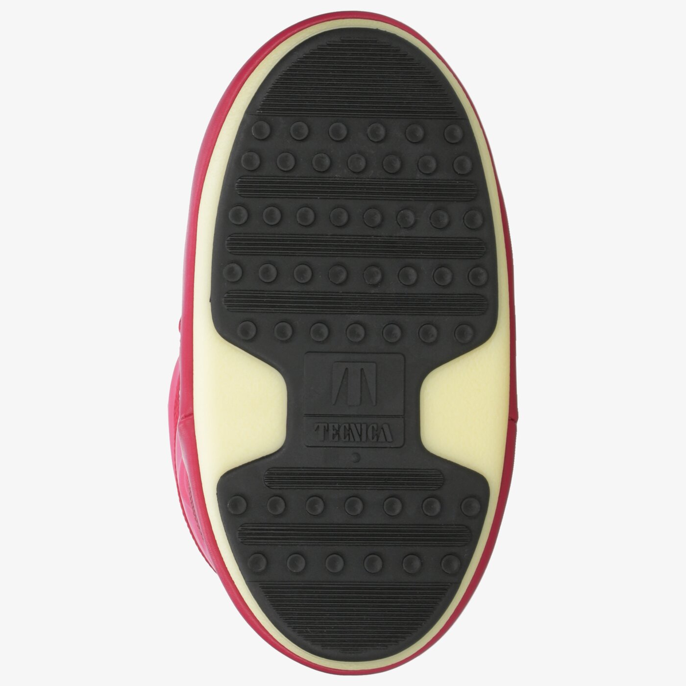 Дамски кежуал MOON BOOT NYLON 14004400062 цвят розов