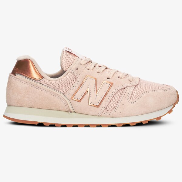 Дамски маратонки NEW BALANCE WL373CC2 wl373cc2 цвят розов
