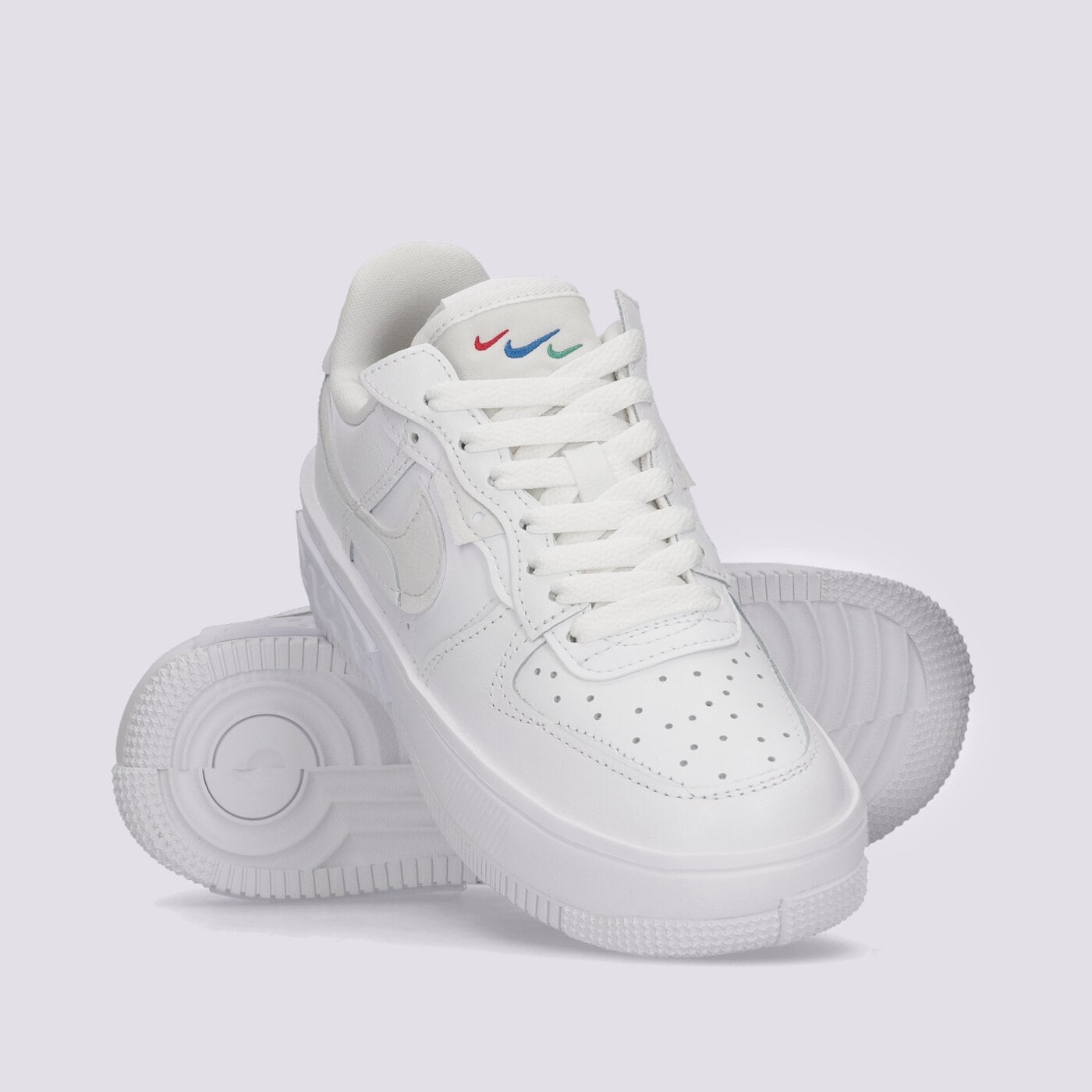 Дамски маратонки NIKE AIR FORCE 1 FONTANKA dh1290-100 цвят бял