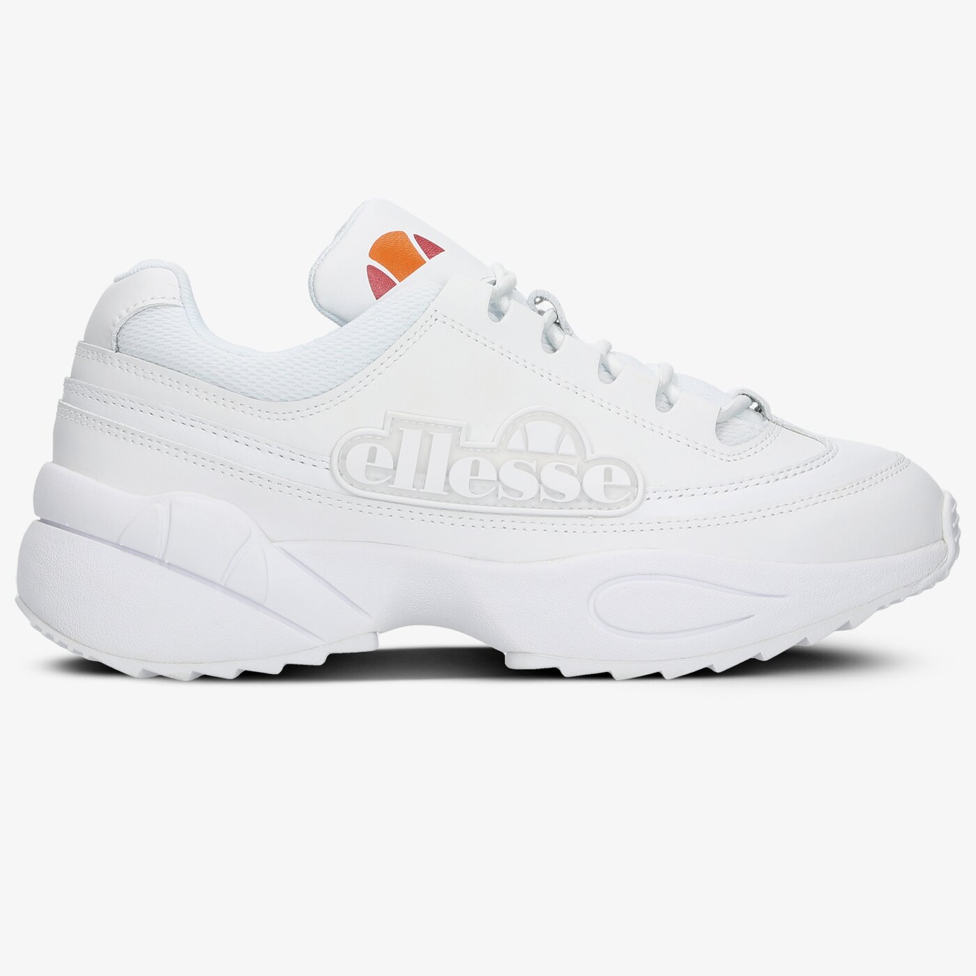 Дамски маратонки ELLESSE SPARTA 613649 цвят бял