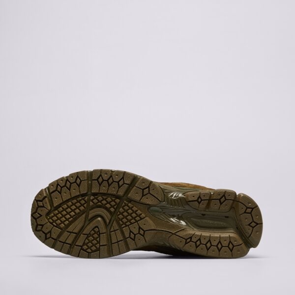 Мъжки маратонки NEW BALANCE 2002R  u2002ri цвят кафяв