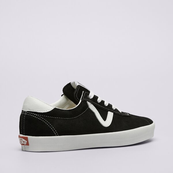 Мъжки маратонки VANS SPORT LOW vn000cqrbzw1 цвят черен